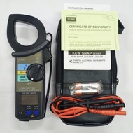 TANG AMPERE KYORITSU 2002PA CLAMP METER KYORITSU DIGITAL CLAMP METER - ABINAYA7