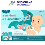 GAZGO BABY Roll-on bottle helps reduce flatulence and colic for newborns Mega We Care Gazgo Baby (50