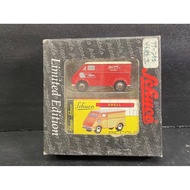 [Ready Stock] schuco schuco 1/87 Audi DKW Schnellaster Red Transporter Truck Solid Alloy Car Model p