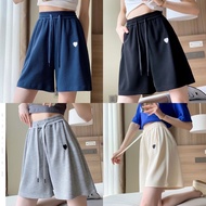 Ready Stock Women Short Pants Women Shorts Celana Pendek Serut Seluar Pendek Perempuan