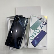 Oppo a52 6/128gb second resmi original