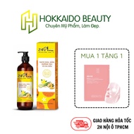 Dầu Gội Chanh - Gừng - Sả 24Plus