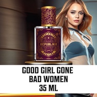 REPUBLIKA GOOD GIRL GONE BAD WOMEN
