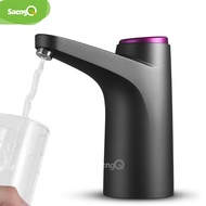 saengQ Automatic Electric Water Dispenser Household Gallon Drinking Bottle Switch Smart Water Pump Water Treatment Appliances