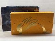 [包順豐] 奇華 什錦奶皇月餅 禮盒 mooncake set