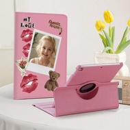 Customized 360° Rotating Protective Case With Text And Photos, Customized Protective Case Compatible