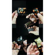 Benns chocolate ( 30pcs/biji ) Benns Chocolate Tiramisu Almond Chocolate/ Dark Chocolate 65%-99.9%
