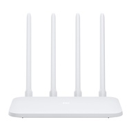 Xiaomi Mi Router 4C 4 Antenna 2.4G 300Mbps 64MB Single Band WiFi Wireless Router J2jj*--&