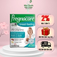 Pregnacare Breast-Feeding H/84v VITABIOTICS Postpartum Breastfeeding Supplement