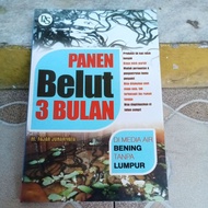 Cultivation Book - 3 Month Eel Harvest in Clear Water Media Without Mud