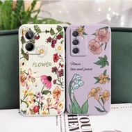 Discourse Peace Flowers Phone Case For Realme 15 Lite Note 80 60X 60 C83 C71 C75 C75X GT7T GT7 Pro S