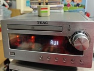 TEAC蓝牙迷你胆機仔