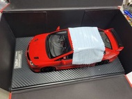 1:18 one model HONDA civic fd2 RR MUGEN  TYPE R
