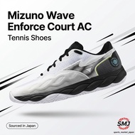 Mizuno Wave Enforce Court AC All-Court Tennis Shoes [Direct from Japan]