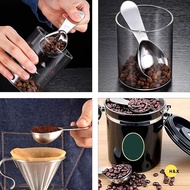 H&X Stainless Steel Measuring Coffee Spoon Set - 1 Tablespoon, 1/2 Tablespoon, 1 Teaspoon