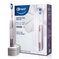 CREST Slim LUXE 4000 聲波充電電動牙刷 (玫瑰金色)