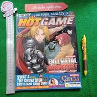 Rare Old Magazine: Hot game Magazine 140.