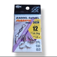 Kili Kili Pancing Swivel Barrel AXZ 303N