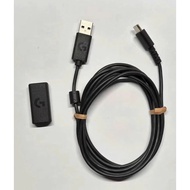 USB Type C Charging Cable for G Pro X Superlight 2 G502 X Lightspeed G502 X Plus - Usb Type C Adapte