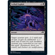 Lethal Exploit | [NEO][C][{1}{B}][Instant][MTG Singles]