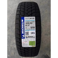 Michelin Winter ICE Snow Anti-skid Tire 225/55R17 225/60R17 103T X-ICE 5 Snow Tire