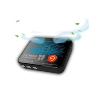 Dr@Power - 台灣製 車用UVC空氣淨化器(除臭/抑菌/PM2.5/塵蟎/無耗材/空氣清淨機)-黑色