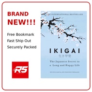 Ikigai: The Japanese secret to a long and happy life