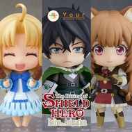 Nendoroid Naofumi Raphtalia Filo Shield Hero Series the Rising of the Figure Model