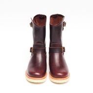 【Work Lady】 PASADENA ENGINEER BOOTS 經典工程靴