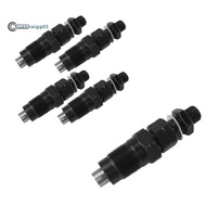 .Crude Oil Engine 1KZ-T 1KZ-TE Fuel Injector Nozzle 23600-69105 093500-5700 for Toyota 4Runner Hilux