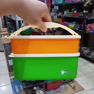 Clio Lunch Box Stack 2