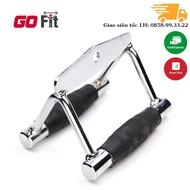 Tay kéo xô đôi TT02 Tay kéo xô tập gym cao cấp