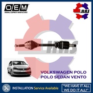 VOLKSWAGEN POLO 1.6 SEDAN VENTO DRIVE SHAFT DRIVESHAFT