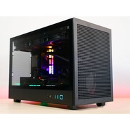 Deepcool CH260 Casing - mATX, Tempered Glass, No PSU, No Fan