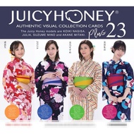 Juicy Honey Plus 23 base card set