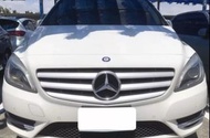 Mercedes-Benz B-Class B180 2014款