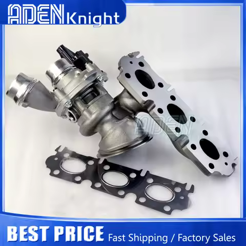 B38 Turbocharge For BMW B38 B18 B15 Engine 116i 118i 218i 318i 418i 11658573106 7633795 11657633795 