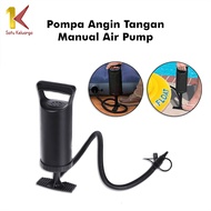 Satu Keluarga Pompa Angin M69 Pompa Angin Tangan Manual Air Pump Untuk Kolam Renang Karet Anak | Kas