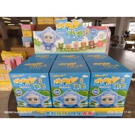 Samuel and Nooki Blind Box Set 6 Items For Collection