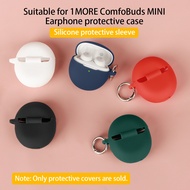 for 1MORE ComfoBuds MINI earphone protective case silicone cover anti-fall integrated earphone cover