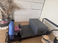 Elina Pilates Aluminum Reformer