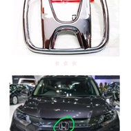 Hrv Grill Front Logo Emblem