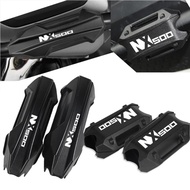 Motorcycle NX nx 500 Accessories Engine Bumper Protector Block Anti-collision FOR HONDA NX500 NX-500