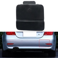 Car Rear Bumper Tow Hook Cover Cap For BMW E60 525i 525xi 530i 530xi 545i 550i 2004-2007 Automobile 