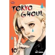 Tokyo Ghoul Manga 10 - Rebited - Indonesian)