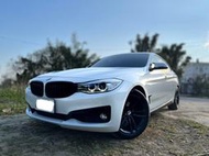 2014年 BMW 320 GT Sport 2.0  原版件內外水』總代理