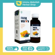 Fresh Vision MAKASSAR Untuk Nutrisi Kesehatan Mata Minus Katarak