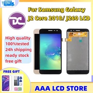 DC For Samsung Galaxy J2 Core 2018/J260 LCD Display Touch Screen Digitizer Assembly Replacement Repair Parts with free tools with high quality cellphone lcd