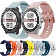 Silicone Wrist Band Strap For COROS APEX 2 Pro / APEX 2 Smart Watch Band Sport Bracelet
