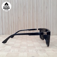 kacamata polarized volcom gaya hitam pria elegan